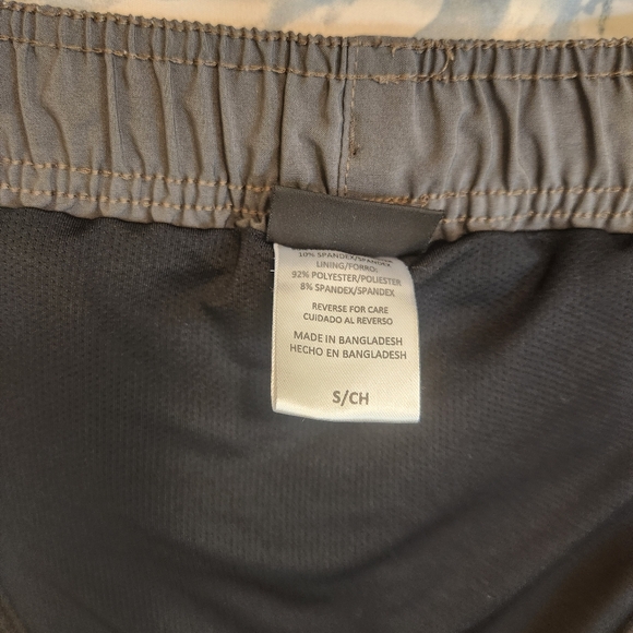 Men's Swim shorts, size small, NO MESH - Picture 3 of 7